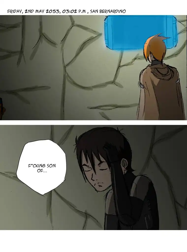 Dragon and Weed: Origins Chapter 58 3